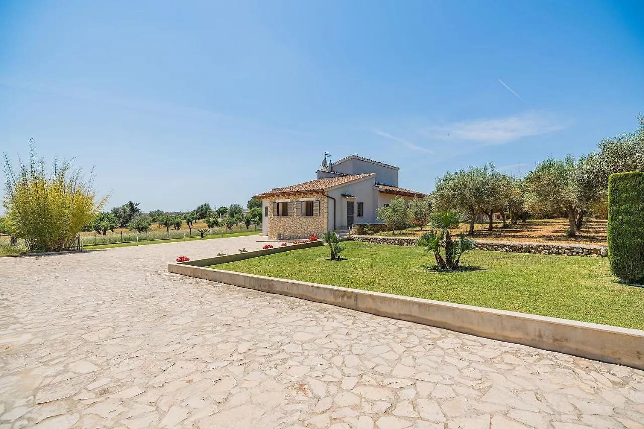 Finca Can Salat Villa Selva