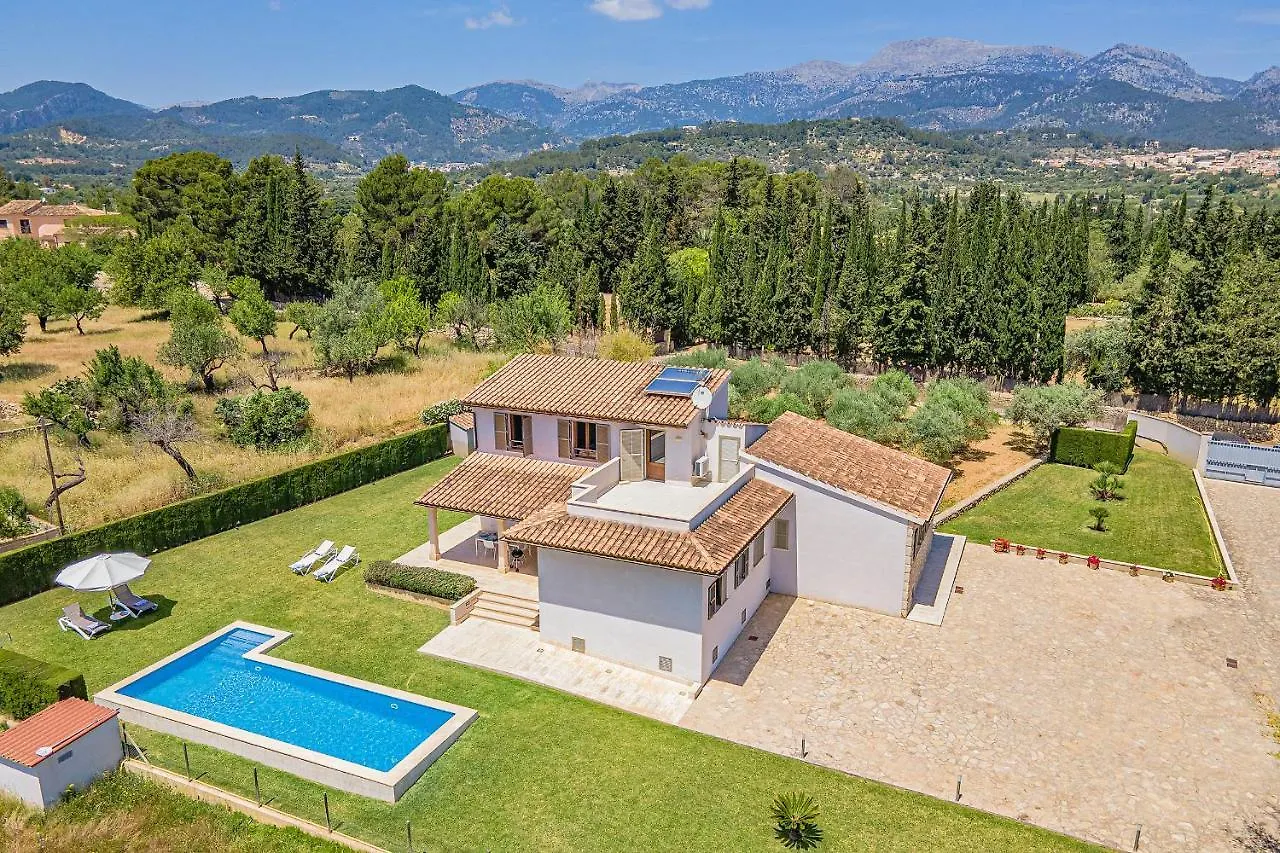 Finca Can Salat Villa Selva