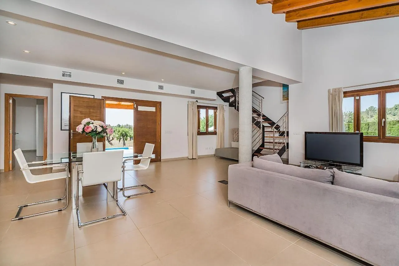 Finca Can Salat Villa Selva
