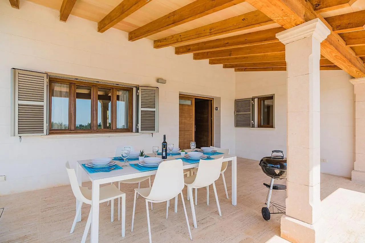Finca Can Salat Villa Selva
