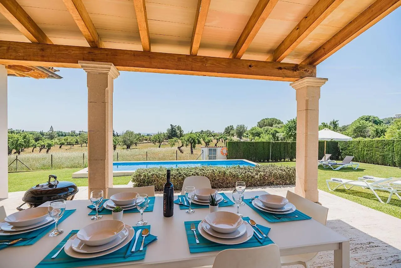 Finca Can Salat Villa Selva