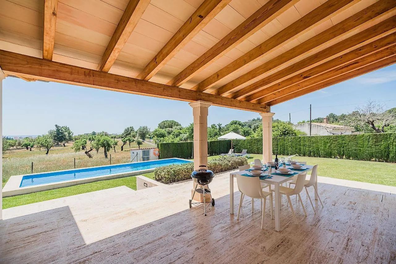 Finca Can Salat Villa Selva