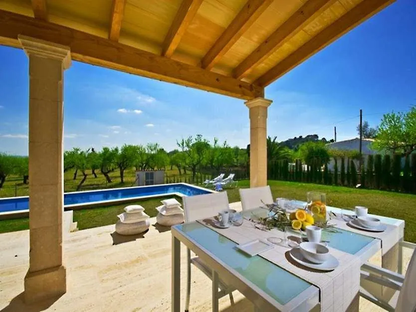 Finca Can Salat Villa Selva